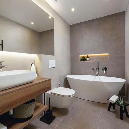 Lovely In With Outdoor Swimming Pool *